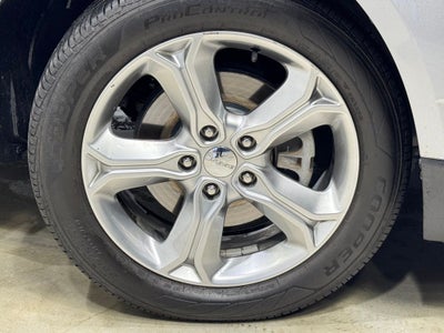 2017 Dodge Journey Crossroad