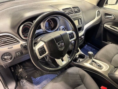 2017 Dodge Journey Crossroad