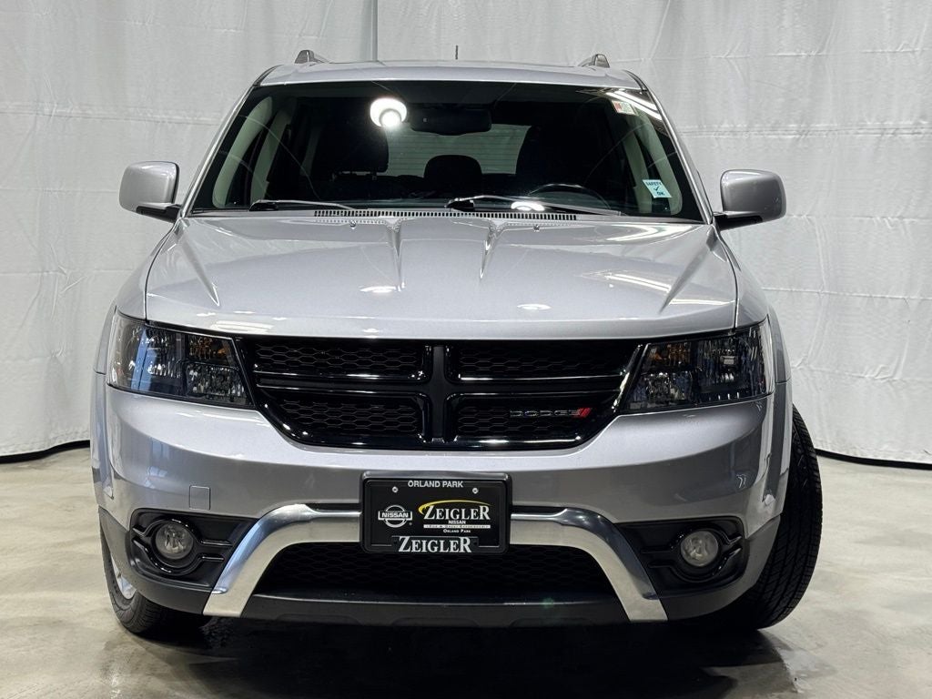 2017 Dodge Journey Crossroad