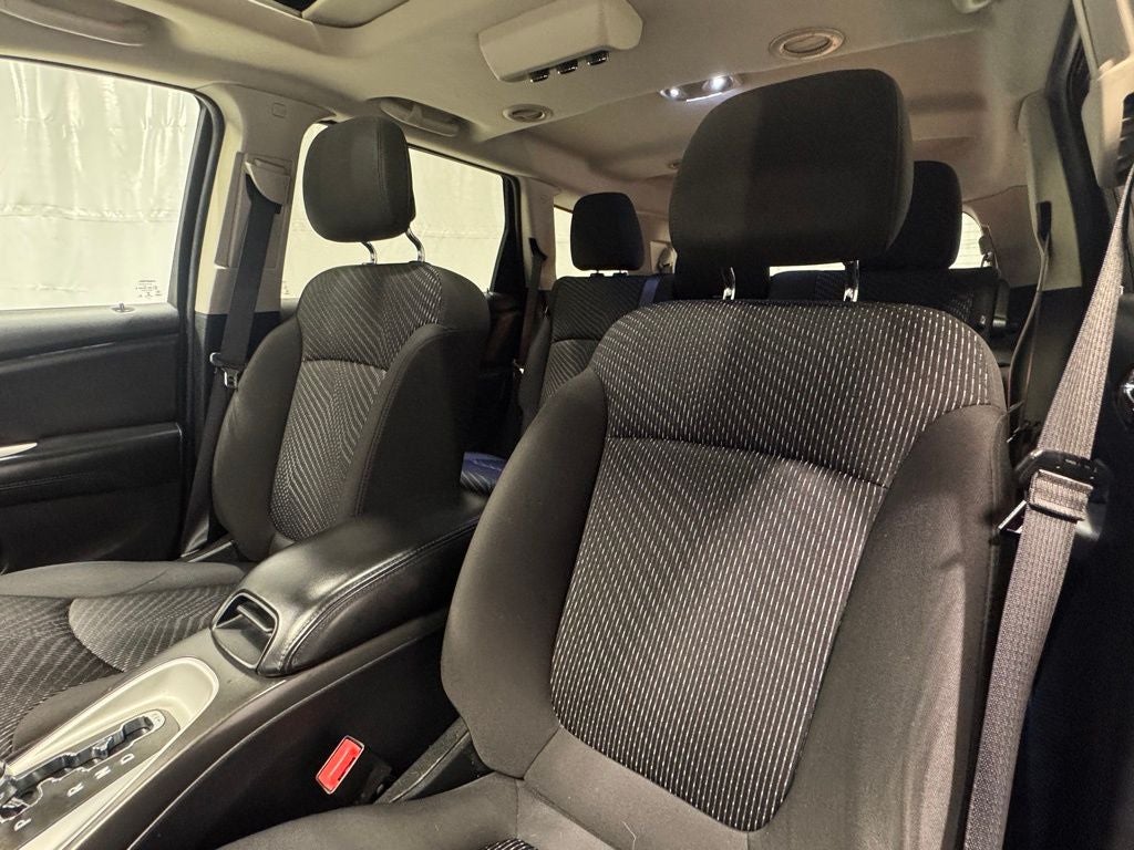 2017 Dodge Journey Crossroad