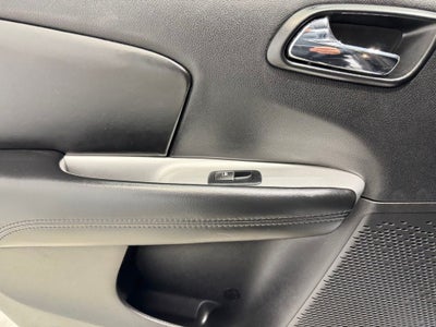 2017 Dodge Journey Crossroad