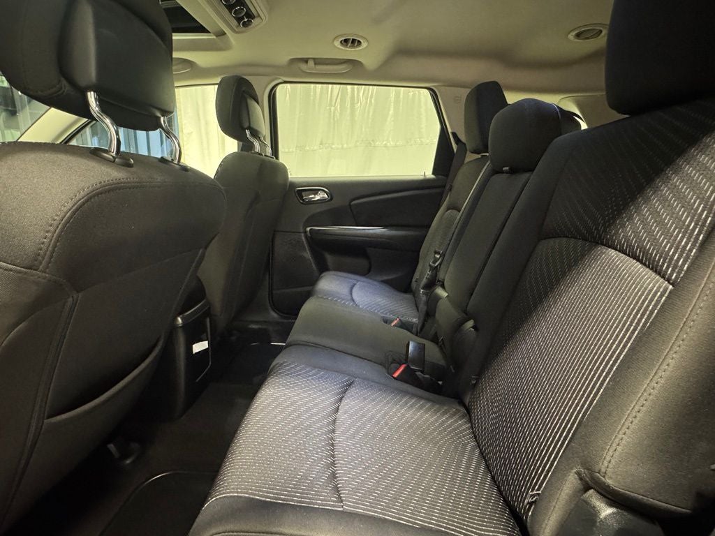 2017 Dodge Journey Crossroad