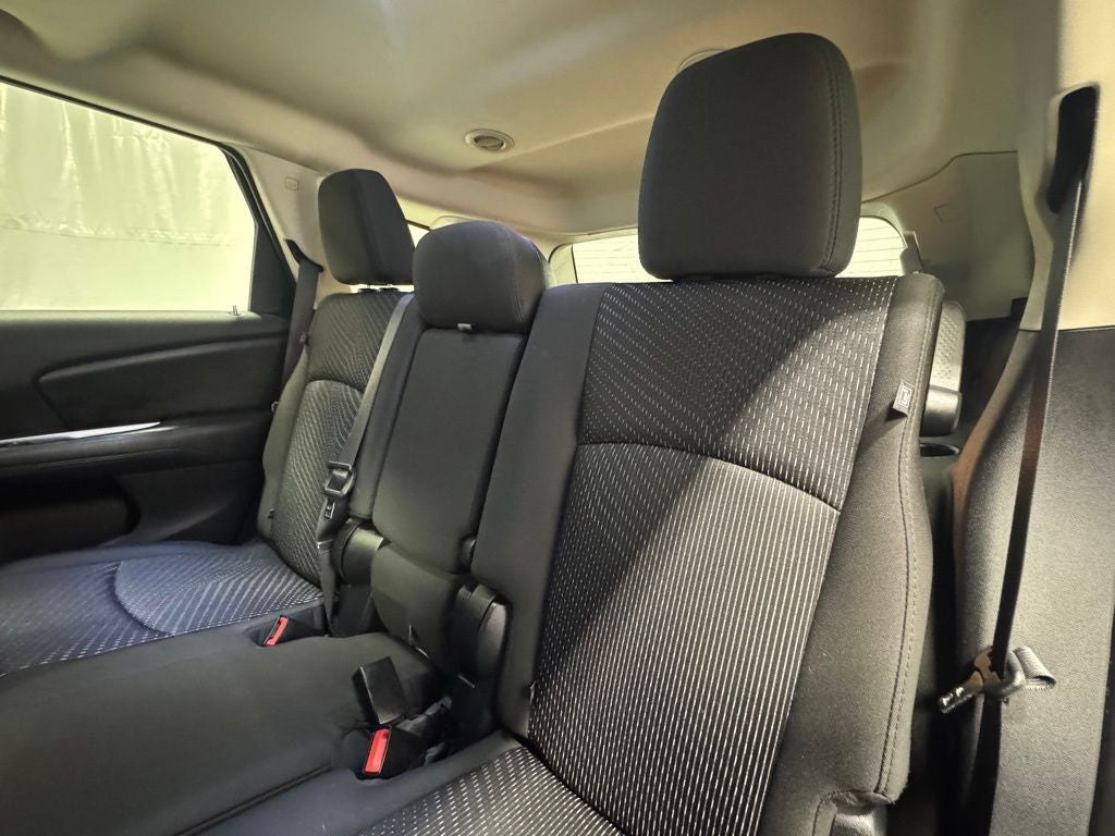 2017 Dodge Journey Crossroad