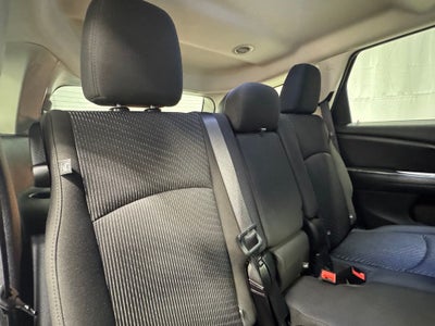 2017 Dodge Journey Crossroad