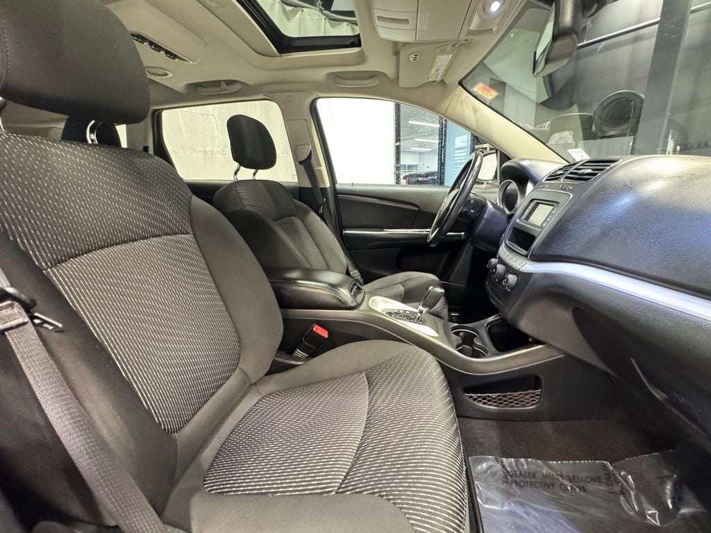 2017 Dodge Journey Crossroad