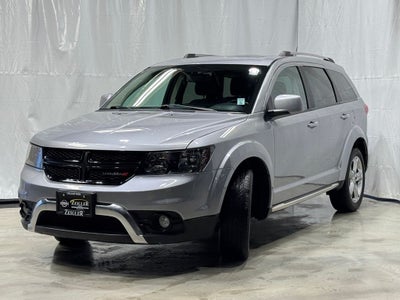 2017 Dodge Journey Crossroad