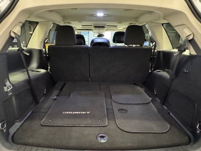 2017 Dodge Journey Crossroad