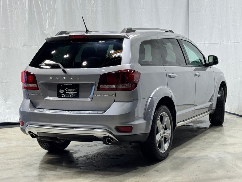 2017 Dodge Journey Crossroad