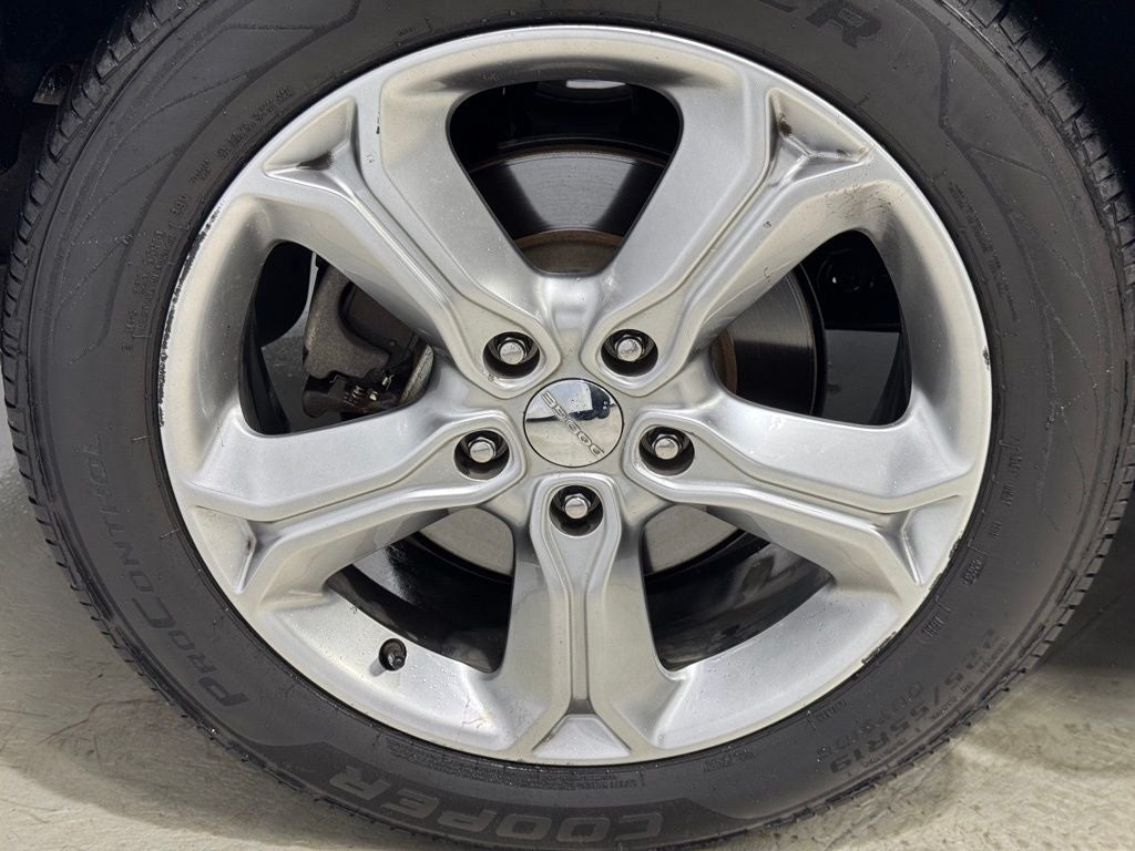 2017 Dodge Journey Crossroad