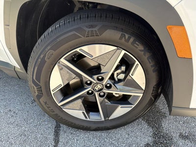 2025 Hyundai Tucson SEL Convenience FWD