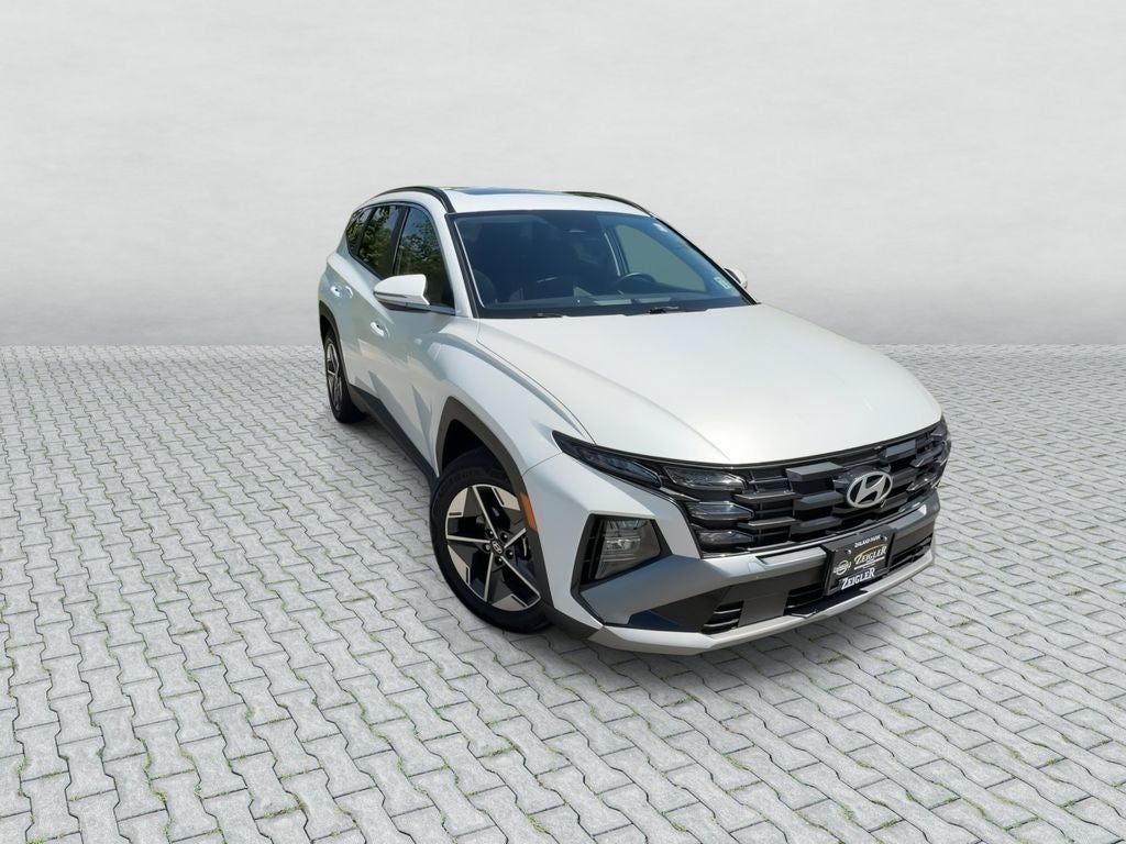 2025 Hyundai Tucson SEL Convenience FWD