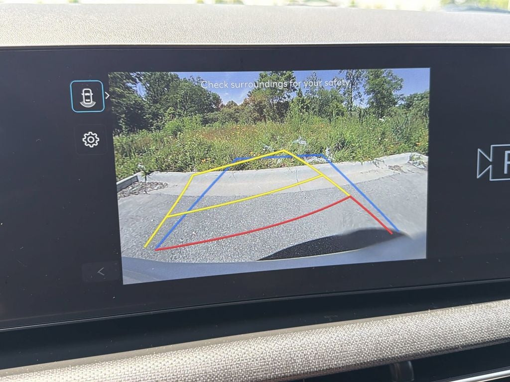 2025 Hyundai Tucson SEL Convenience FWD