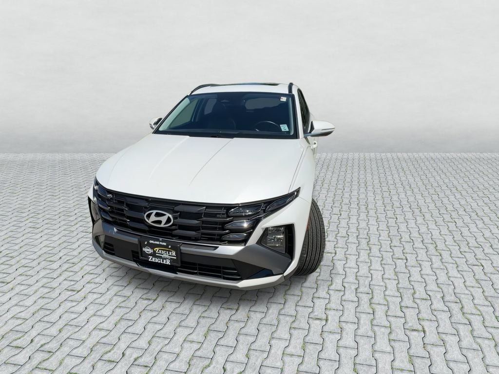 2025 Hyundai Tucson SEL Convenience FWD