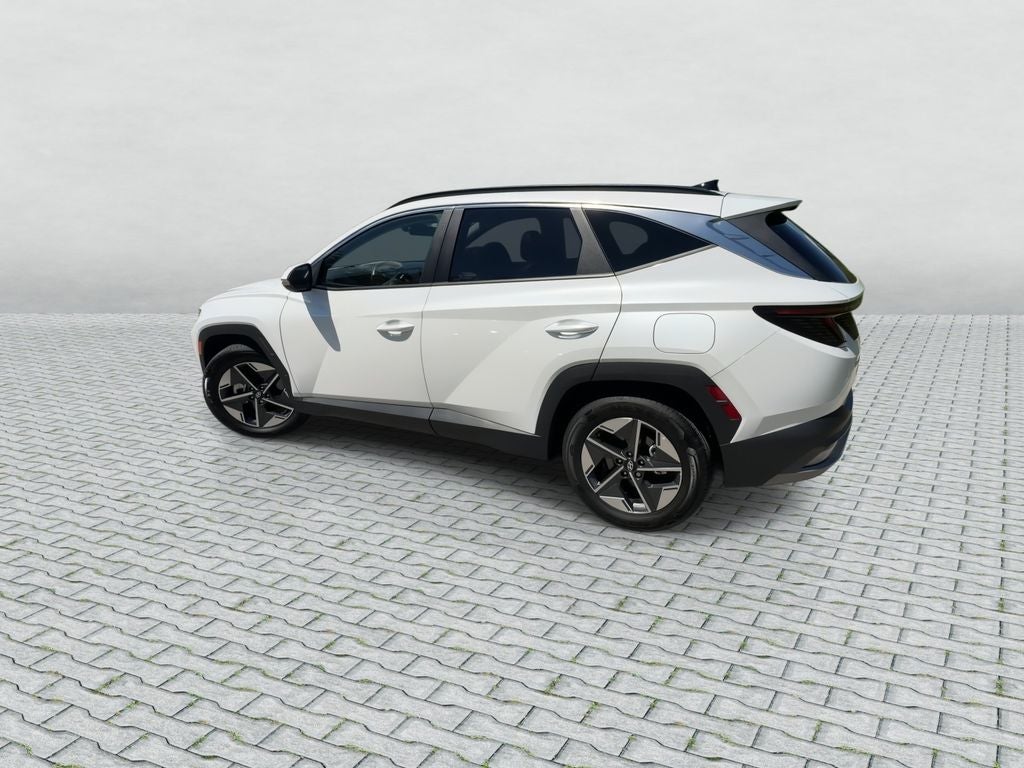 2025 Hyundai Tucson SEL Convenience FWD