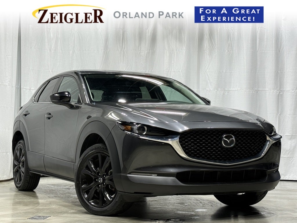 2024 Mazda Mazda CX-30 2.5 S Select Sport AWD
