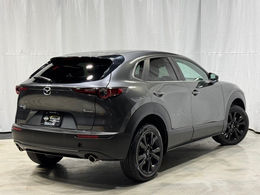 2024 Mazda Mazda CX-30 2.5 S Select Sport AWD