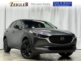 2024 Mazda Mazda CX-30 2.5 S Select Sport AWD