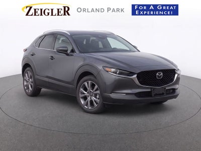 2024 Mazda Mazda CX-30 2.5 S Preferred Package