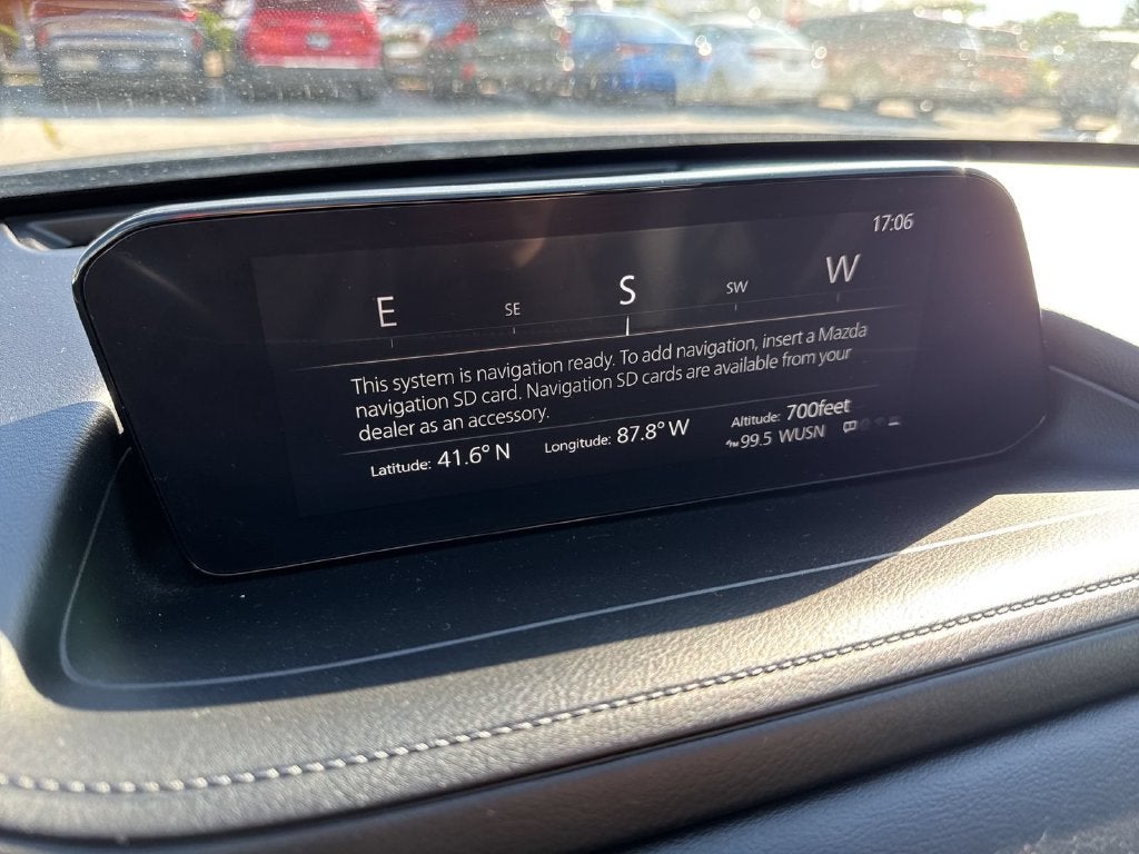 2025 Mazda Mazda CX-30 2.5 S Preferred Package