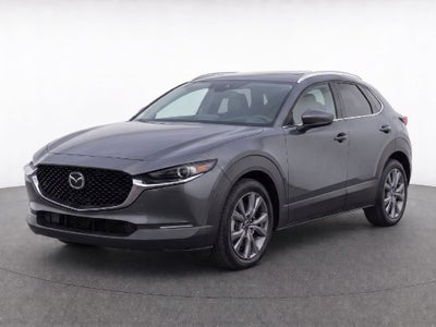 2025 Mazda Mazda CX-30 2.5 S Preferred Package