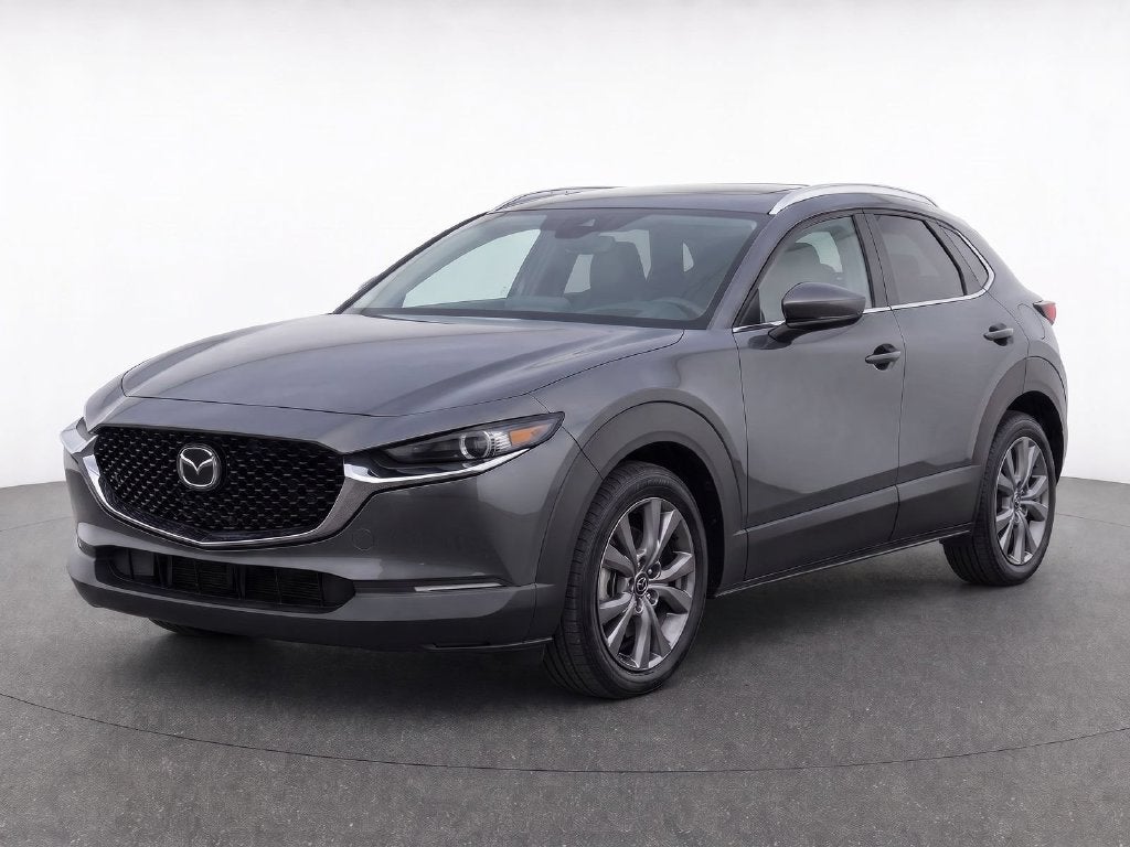 2025 Mazda Mazda CX-30 2.5 S Preferred Package