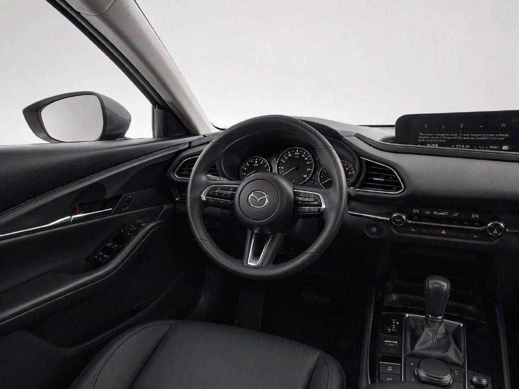 2025 Mazda Mazda CX-30 2.5 S Preferred Package