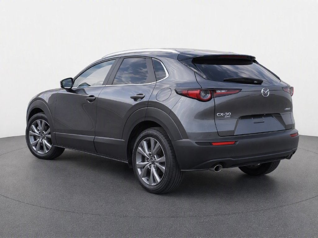 2025 Mazda Mazda CX-30 2.5 S Preferred Package