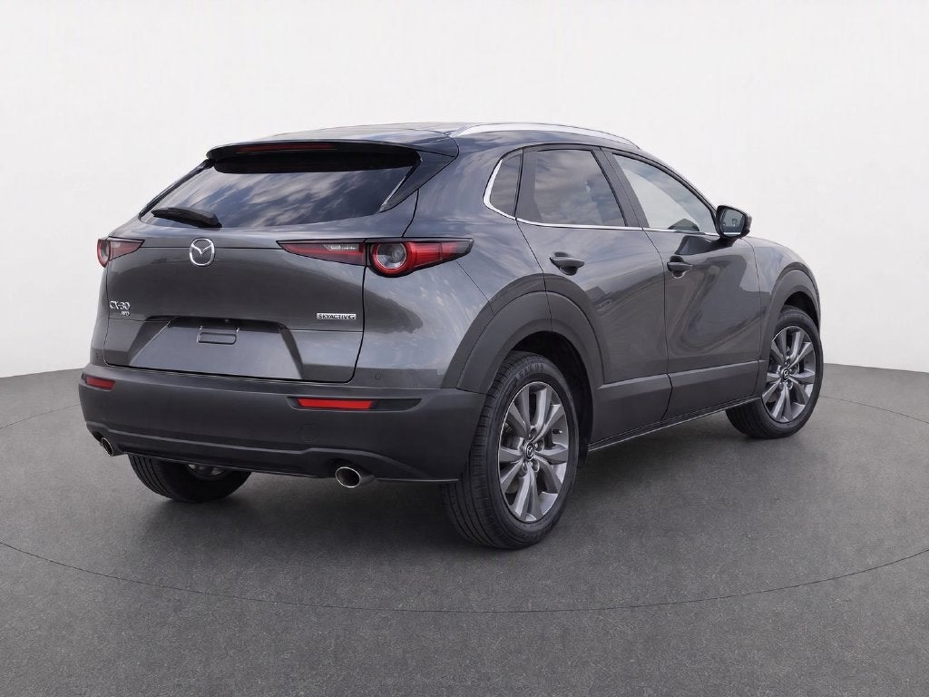 2025 Mazda Mazda CX-30 2.5 S Preferred Package