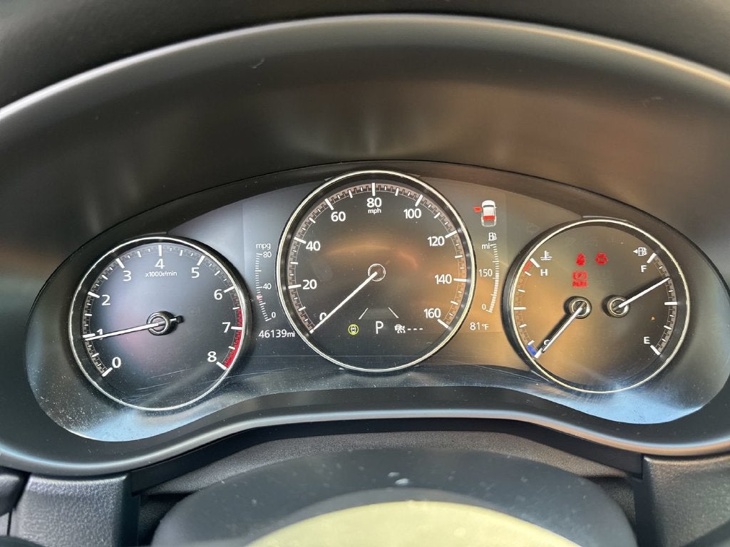 2025 Mazda Mazda CX-30 2.5 S Preferred Package