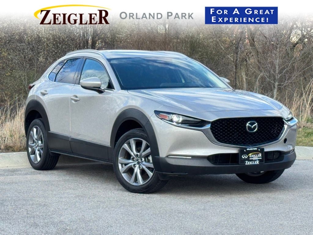 2024 Mazda Mazda CX-30 2.5 S Premium Package AWD