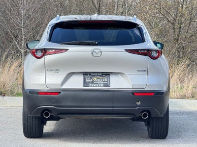 2024 Mazda Mazda CX-30 2.5 S Premium Package AWD