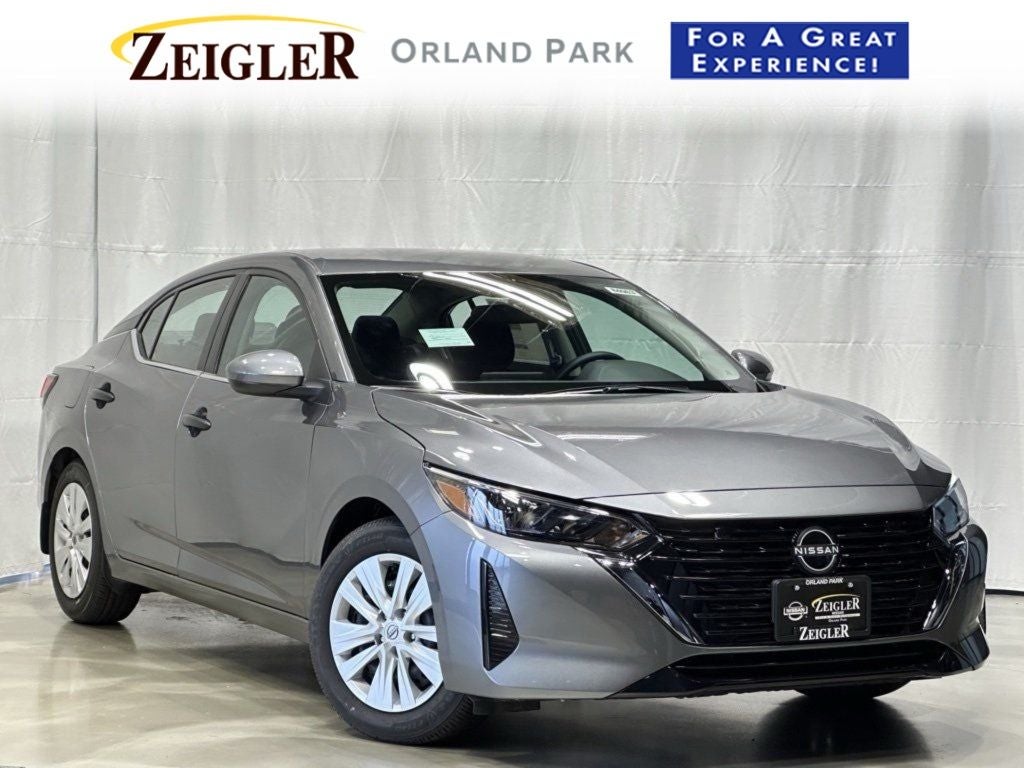 2025 Nissan Sentra S FWD