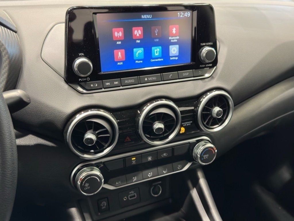 2025 Nissan Sentra S FWD