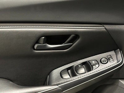 2025 Nissan Sentra S FWD