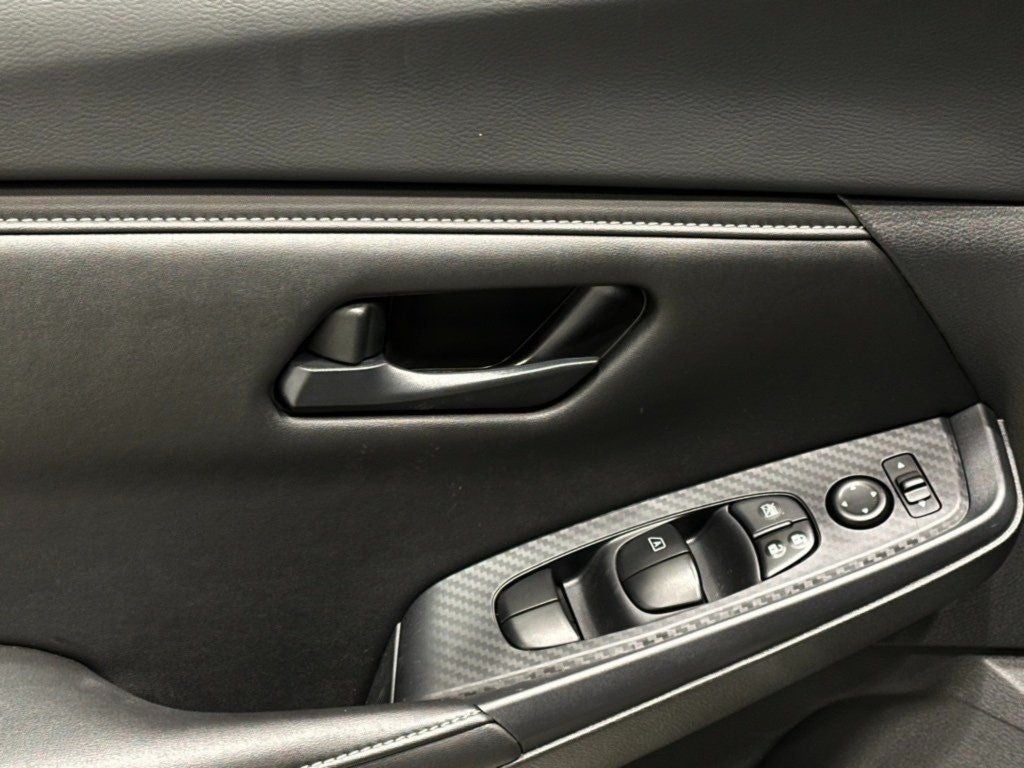 2025 Nissan Sentra S FWD