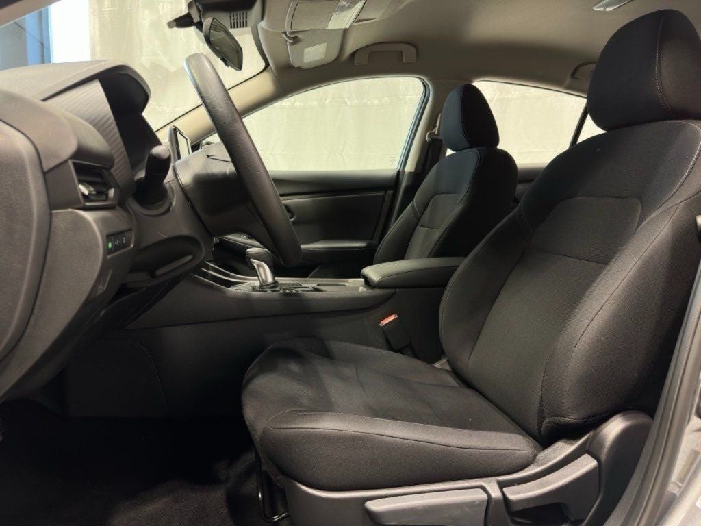 2025 Nissan Sentra S FWD