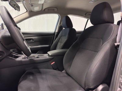 2025 Nissan Sentra S FWD