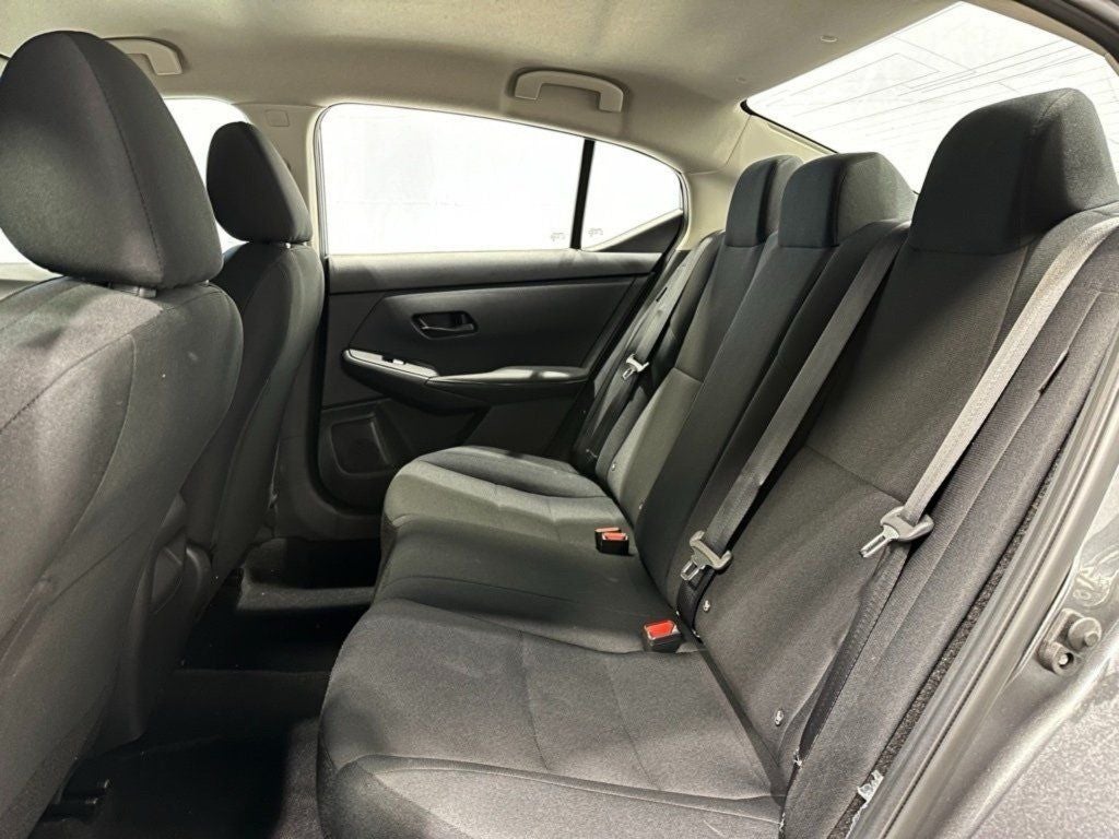 2025 Nissan Sentra S FWD