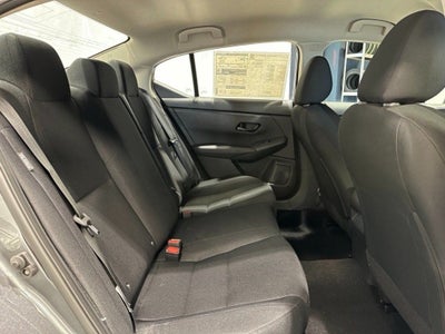 2025 Nissan Sentra S FWD