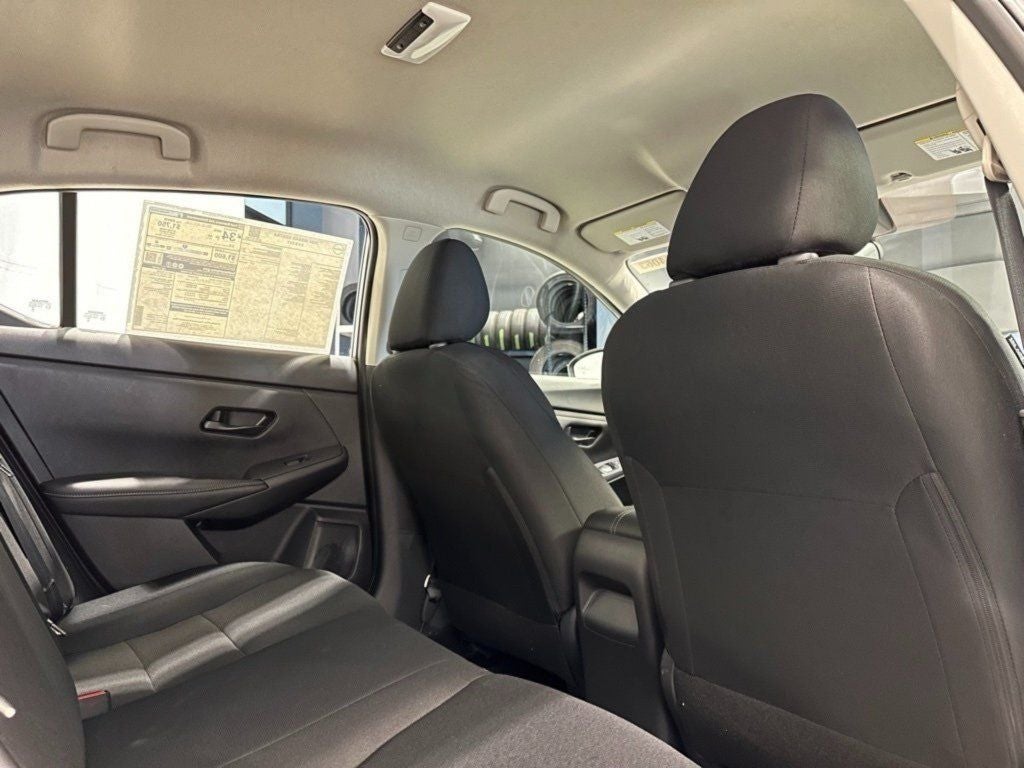 2025 Nissan Sentra S FWD