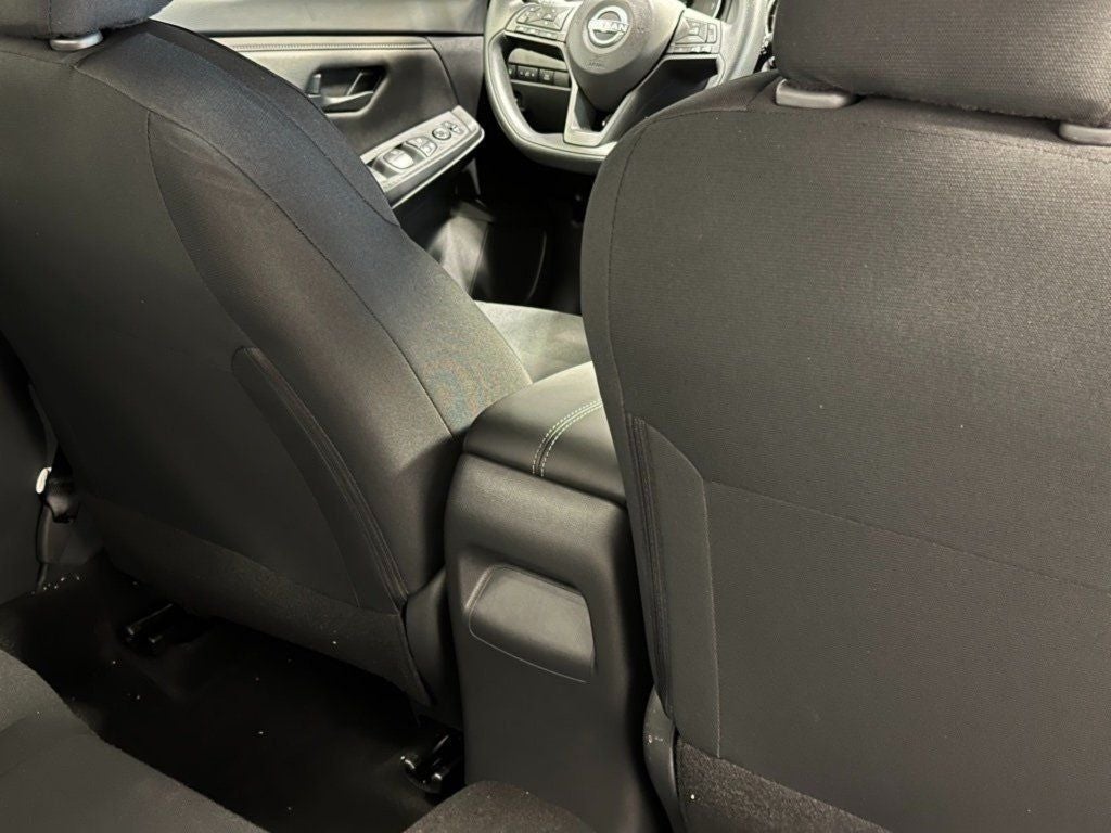 2025 Nissan Sentra S FWD