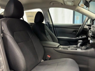 2025 Nissan Sentra S FWD