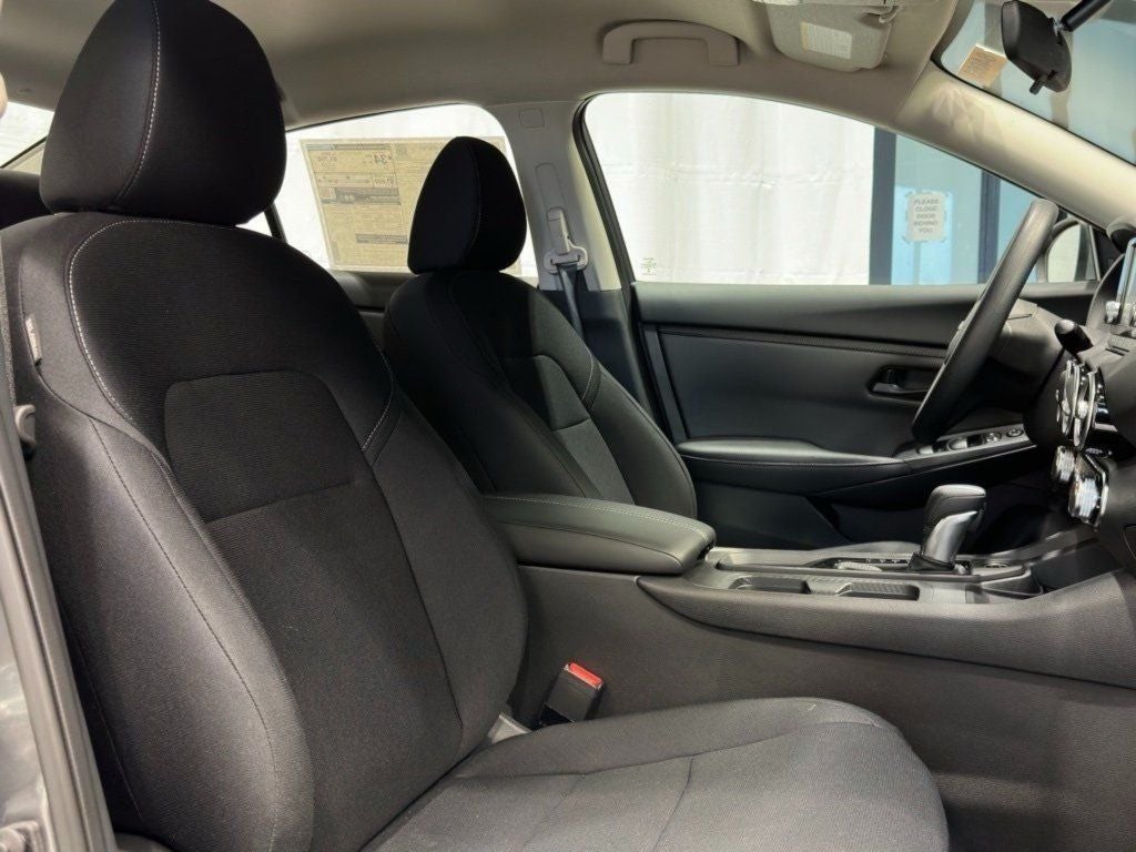 2025 Nissan Sentra S FWD