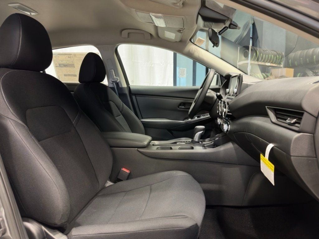 2025 Nissan Sentra S FWD