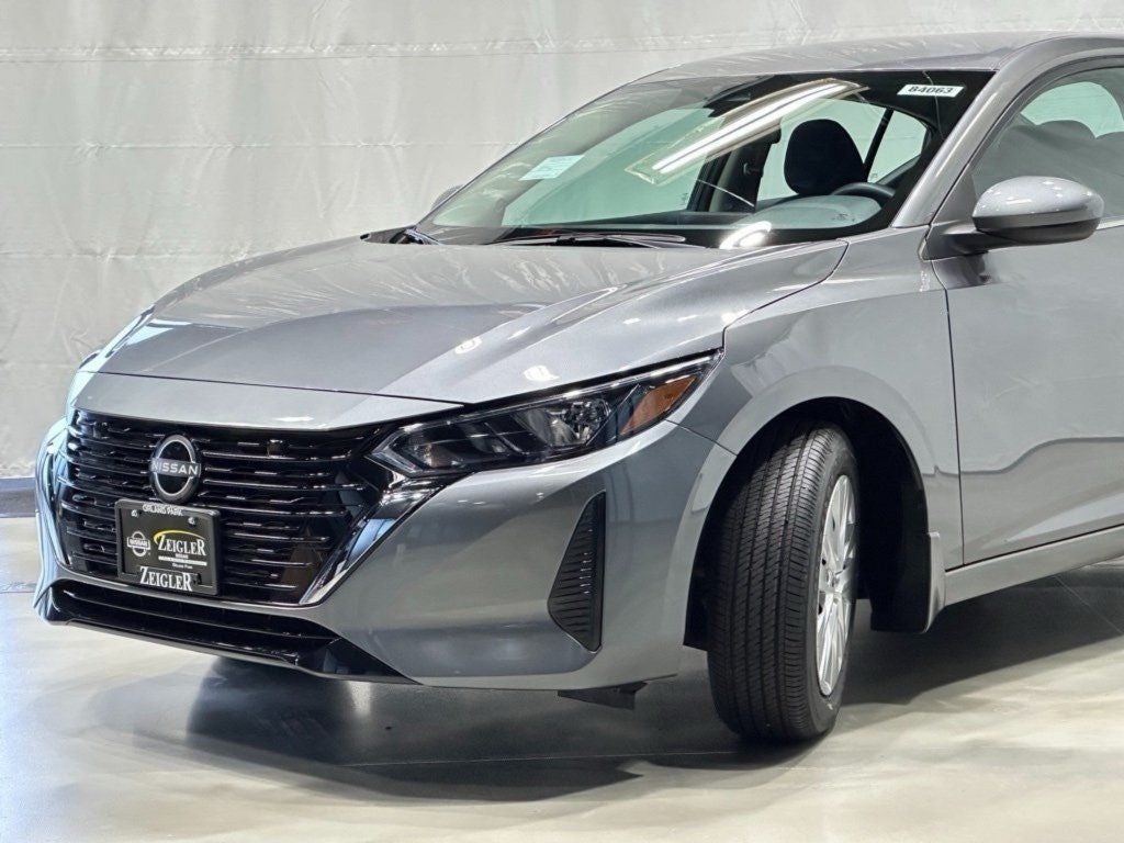 2025 Nissan Sentra S FWD
