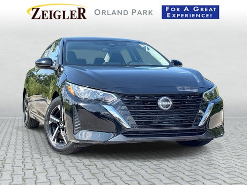 2024 Nissan Sentra SV FWD