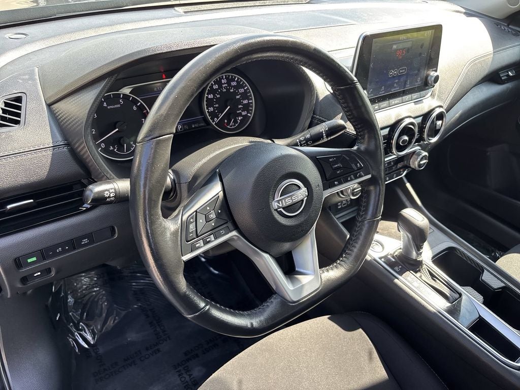 2024 Nissan Sentra SV FWD