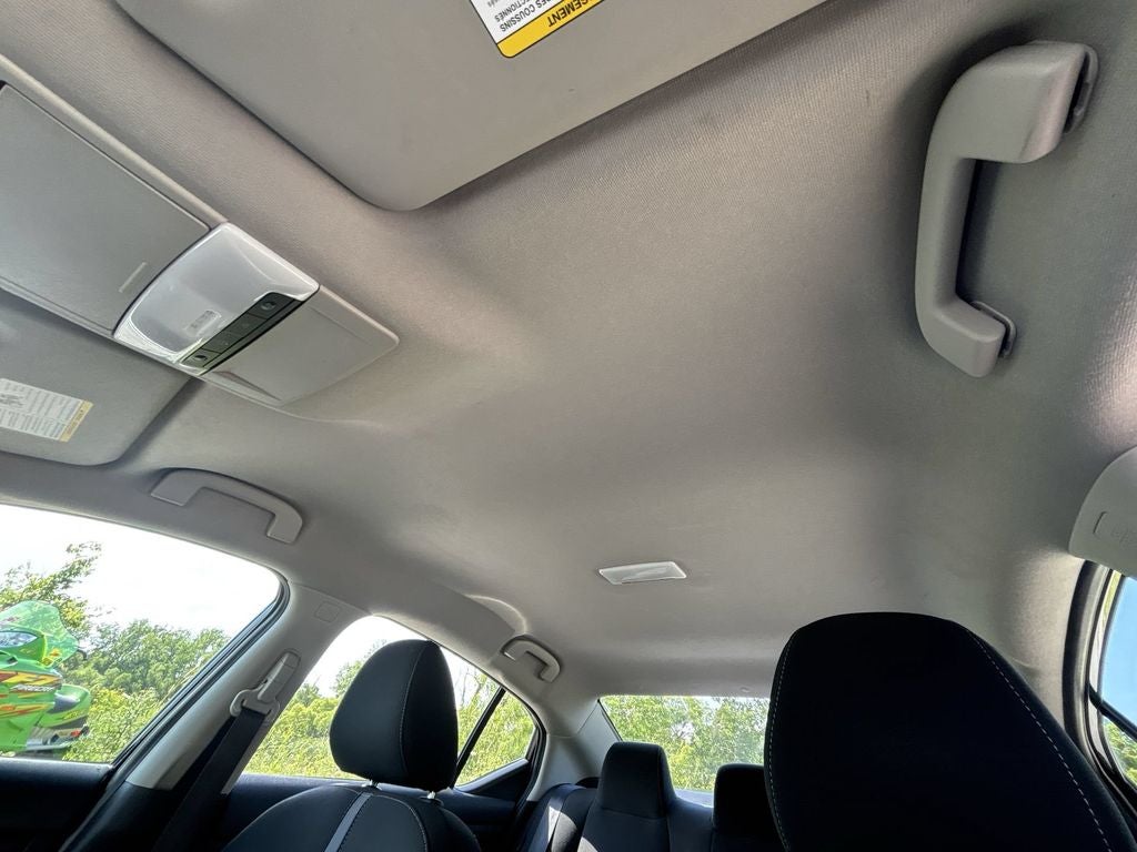 2024 Nissan Sentra SV FWD