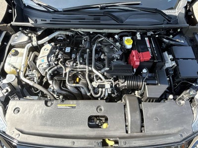 2024 Nissan Sentra SV FWD