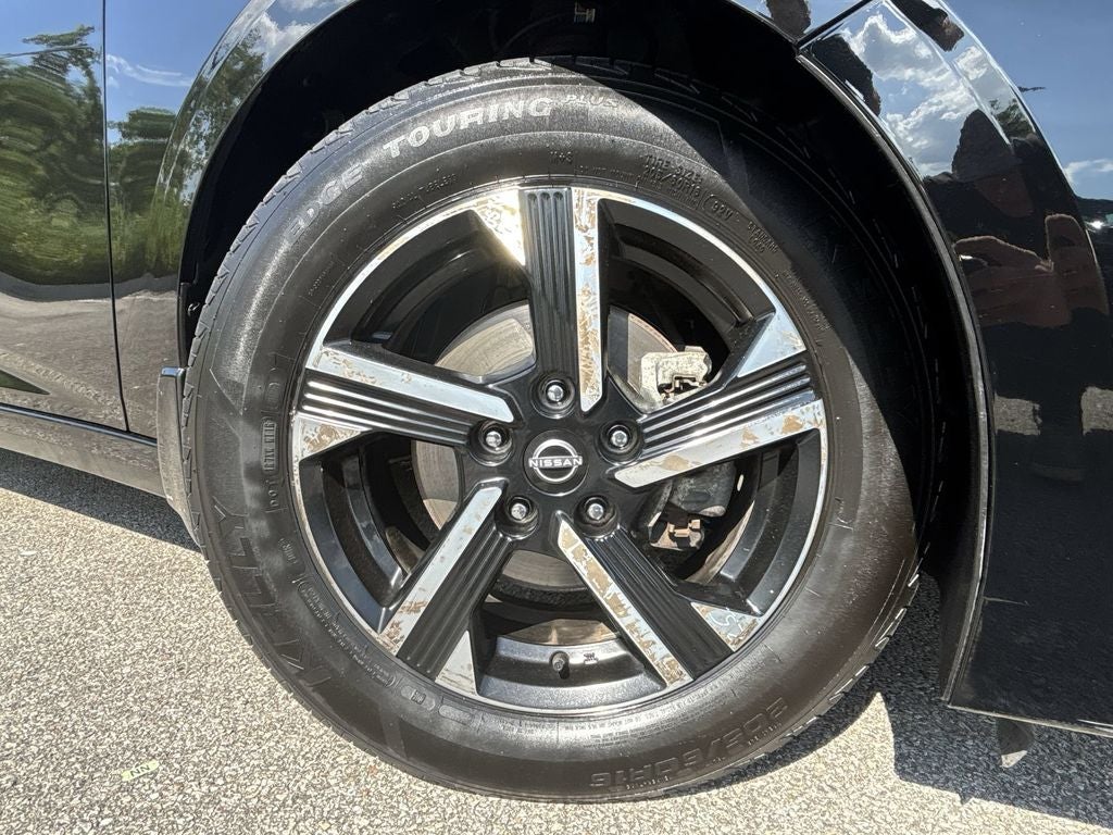 2024 Nissan Sentra SV FWD